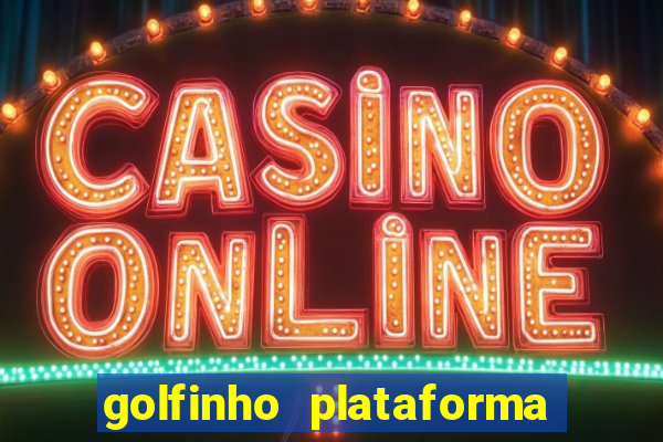 golfinho plataforma de jogos